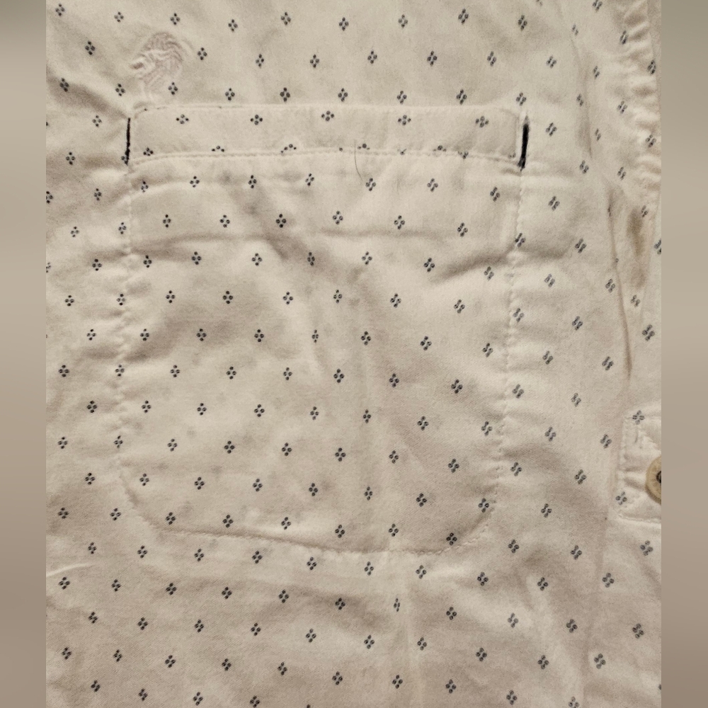 COLOURS BY ALEXANDER JORDAN BUTTON DOWN SHIRT - Picture 2 of 3